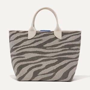 Rothy’s - The Lightweight Petite Tote - Zebra